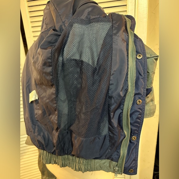 COLUMBIA BUGABOO Mens SMALL Interchange SHELL - Picture 8 of 10